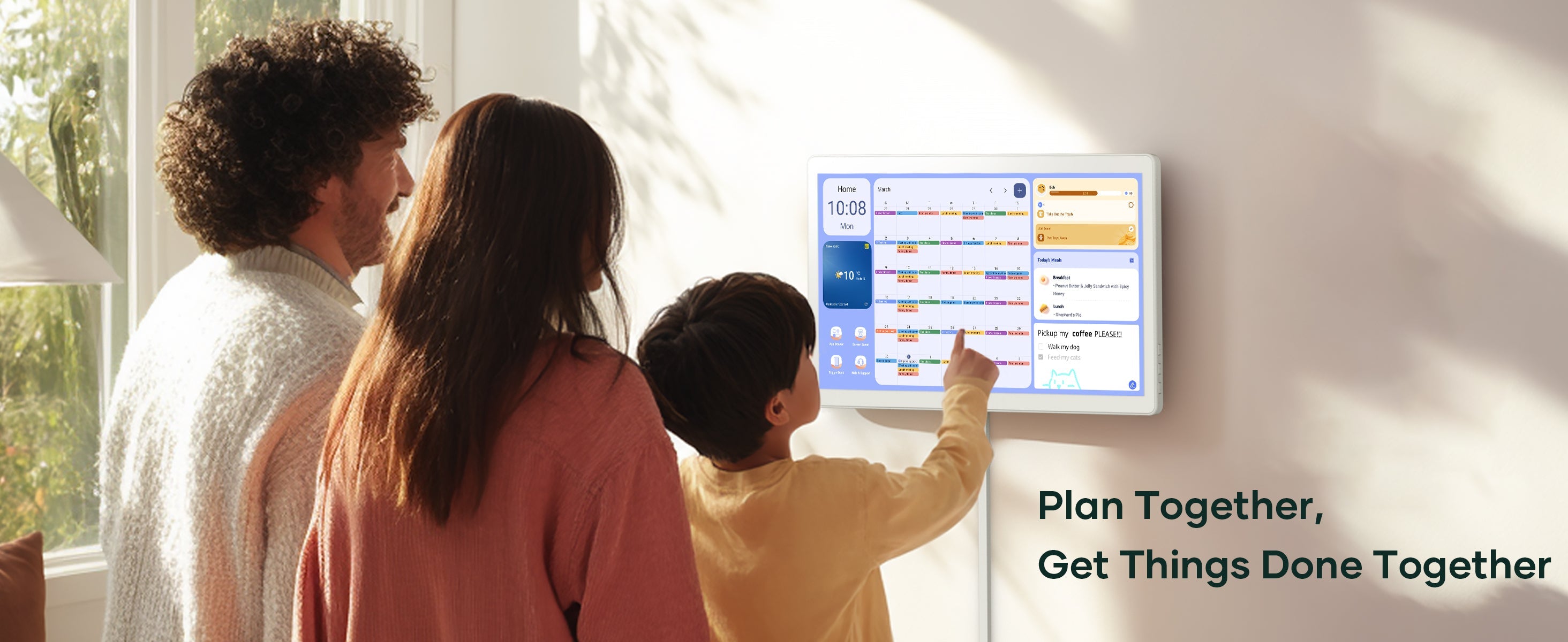 Cozyla Digital Calendar: A Family Transformation with Dr. Eric Fishon