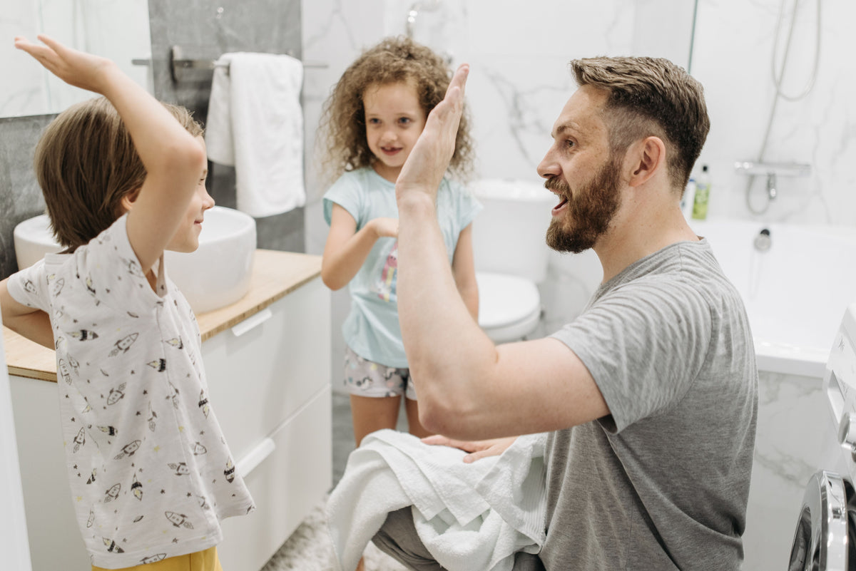 Make Morning Routines Easier for Kids with Cozyla calendar and Routie