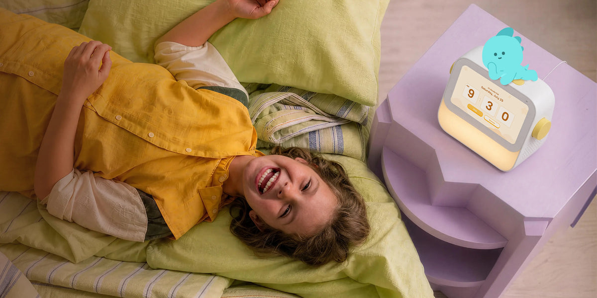 Cozyla Routie kids' routine device