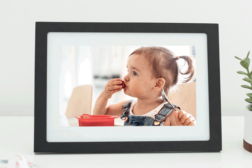 Is the Skylight Digital Photo Frame Worth Every Penny? - Cozyla