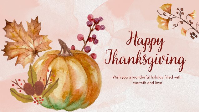 Special Thanksgiving Gift Idea for a Memorable Day! - Cozyla