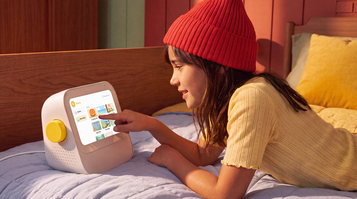 Cozyla Routie kids' routine device