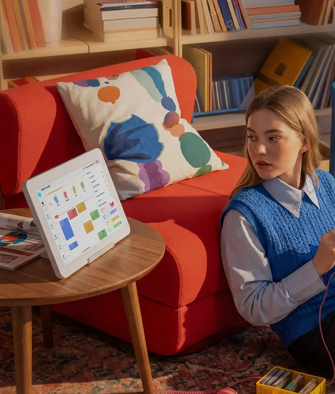 15.6-inch Cozyla Calendar Neo