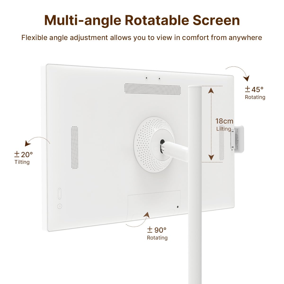 Open-Box Tablet TV