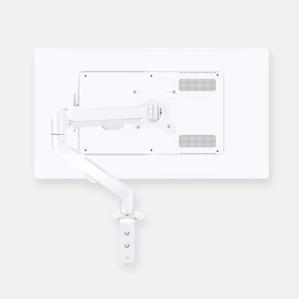 Desk Mount with Gas Spring Arm