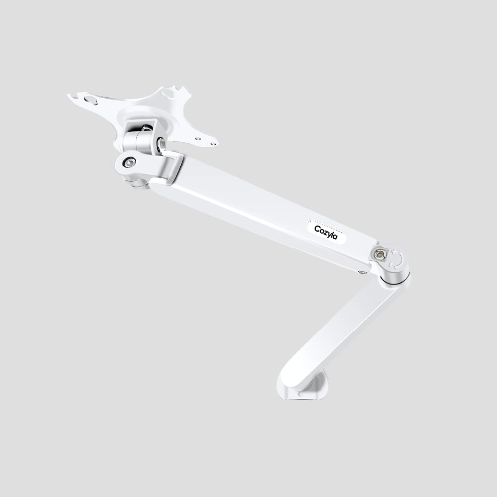 Desk Mount with Gas Spring Arm