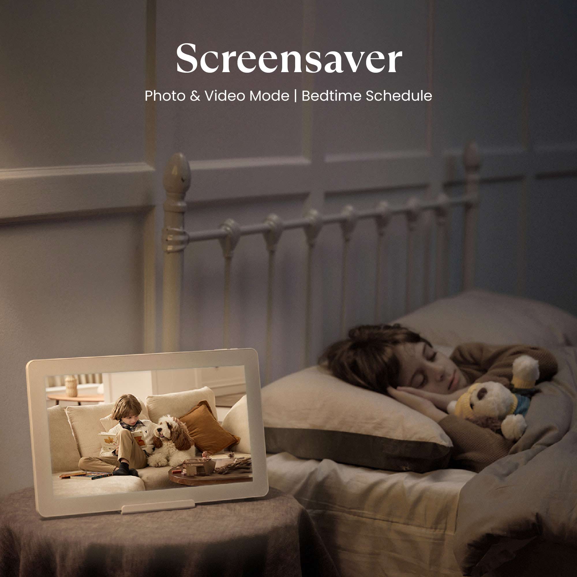 15.6" Cozyla Calendar+ SE