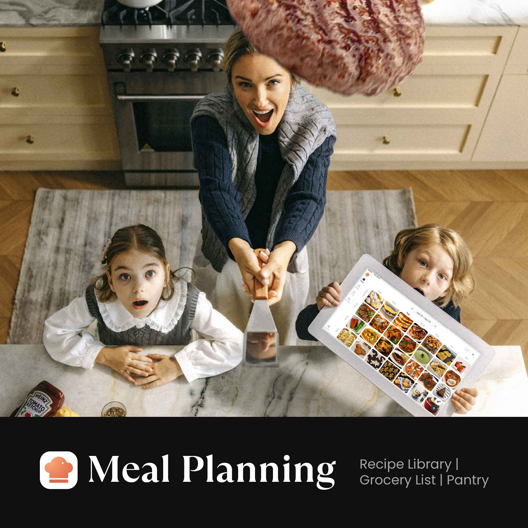 15.6" Cozyla Calendar+ 2