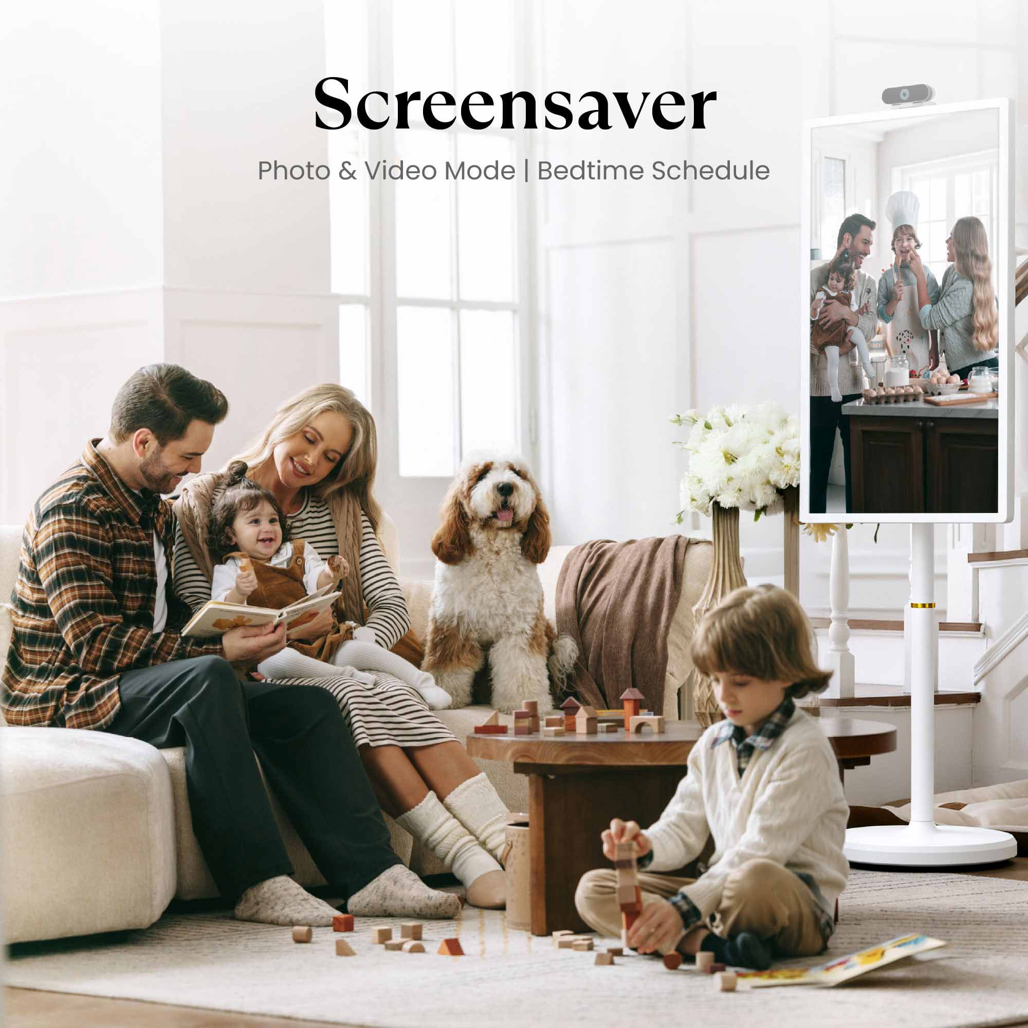 32" Cozyla Calendar+ Go