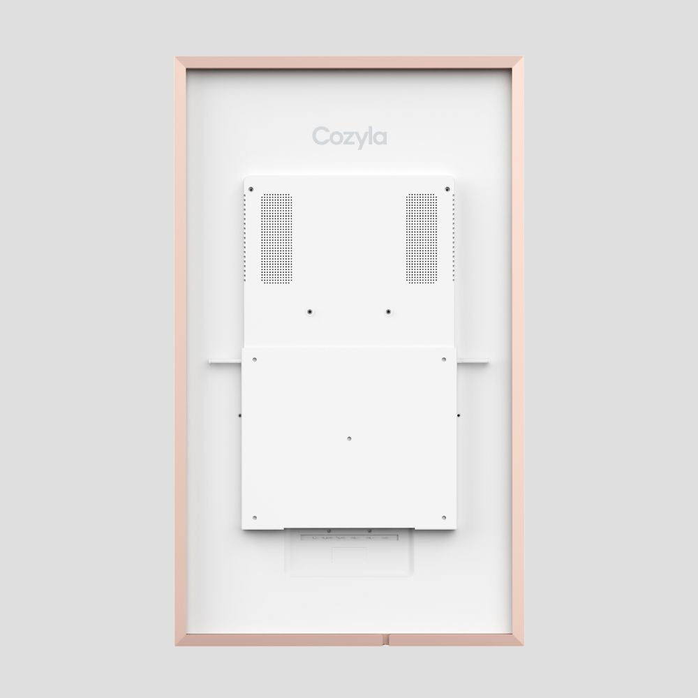 #Magnetic Frame for Calendar+ 2 (Color)_Rose Gold