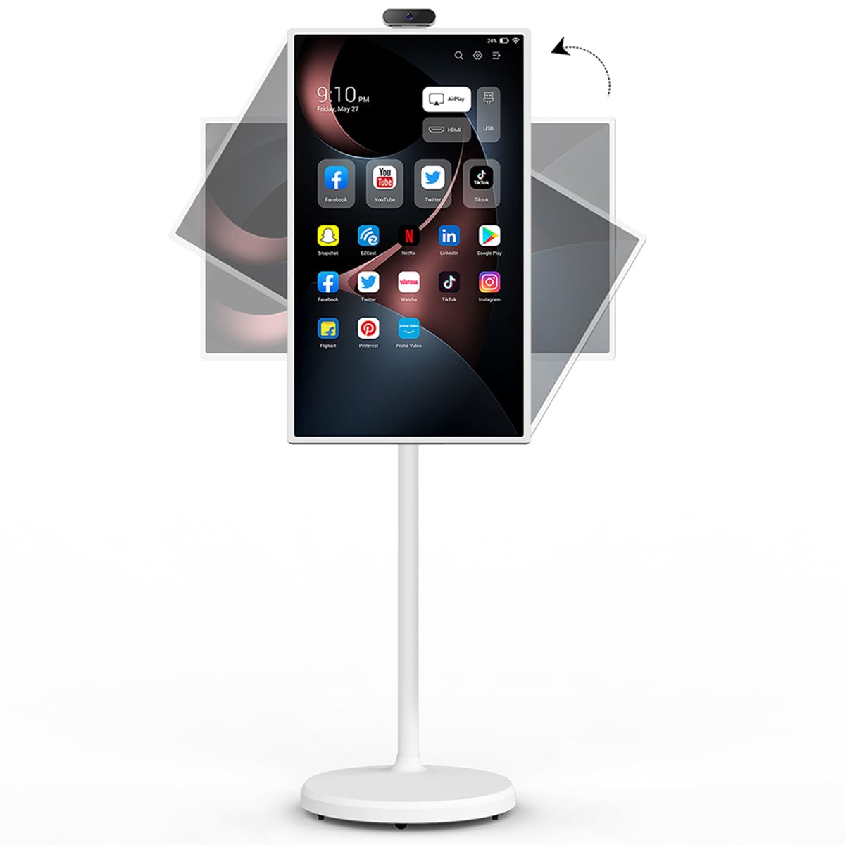 Open-Box Tablet TV