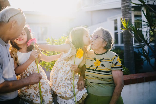 Best Digital Picture Frame for Grandparents to Get in 2023