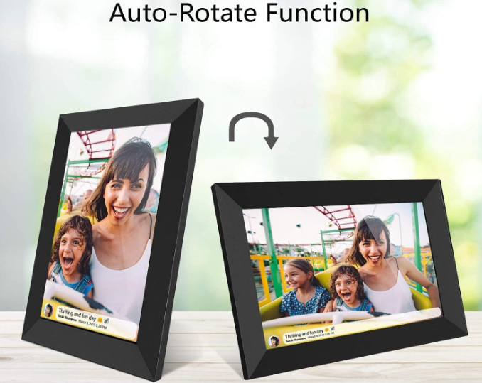  Frameo Digital Picture Frame
