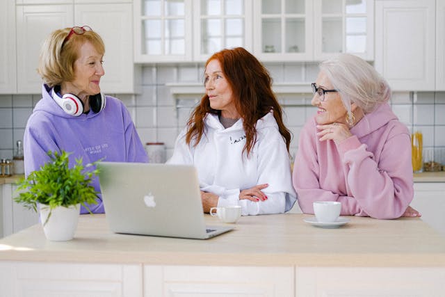 Making Life Easier for Alzheimer's Patients and Their Families