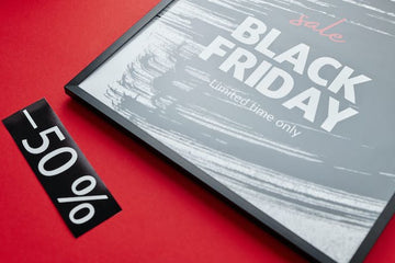 Are Black Friday and Cyber Monday the best times to buy digital photo frames? - Cozyla