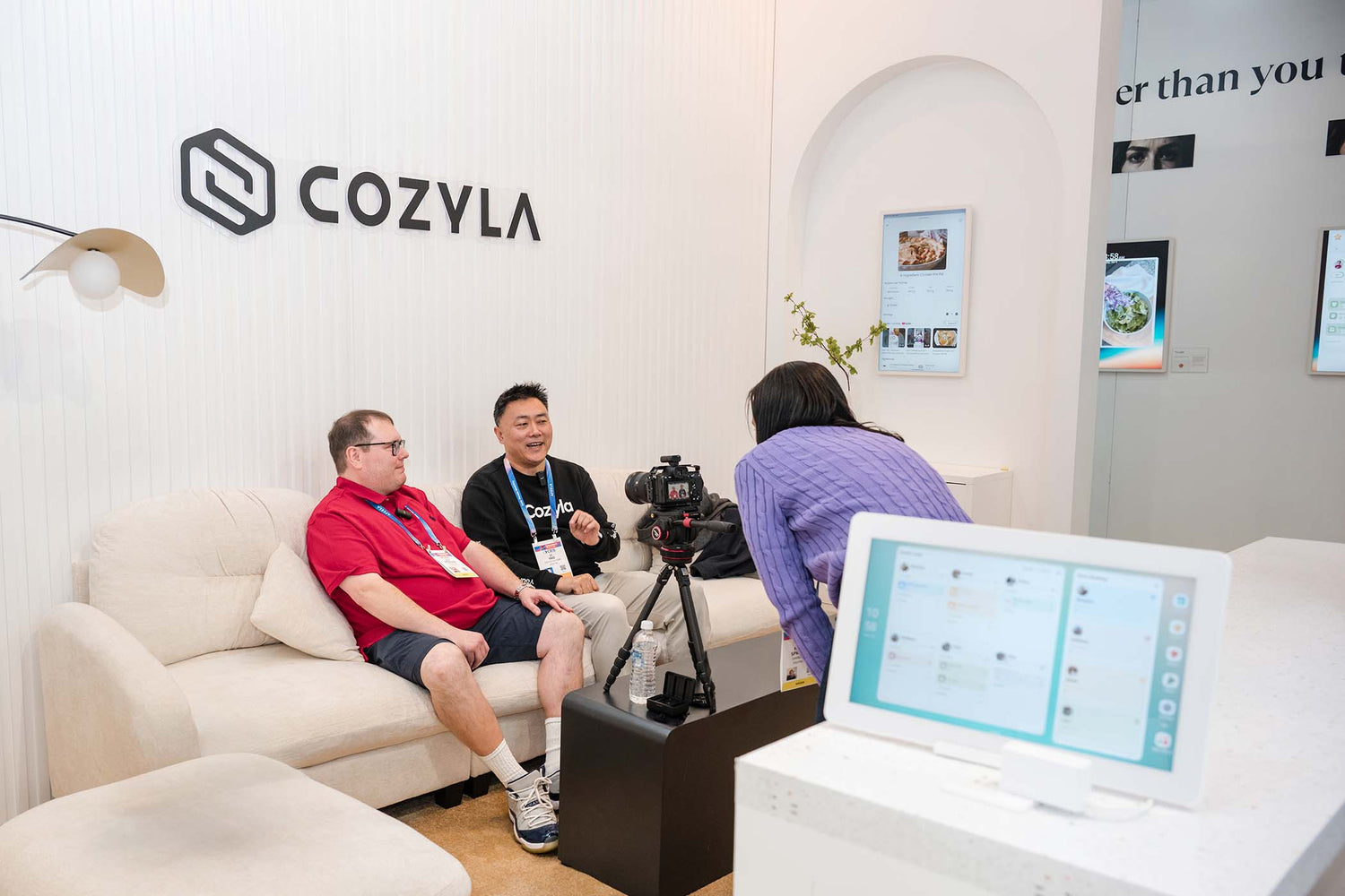 Cozyla | CES