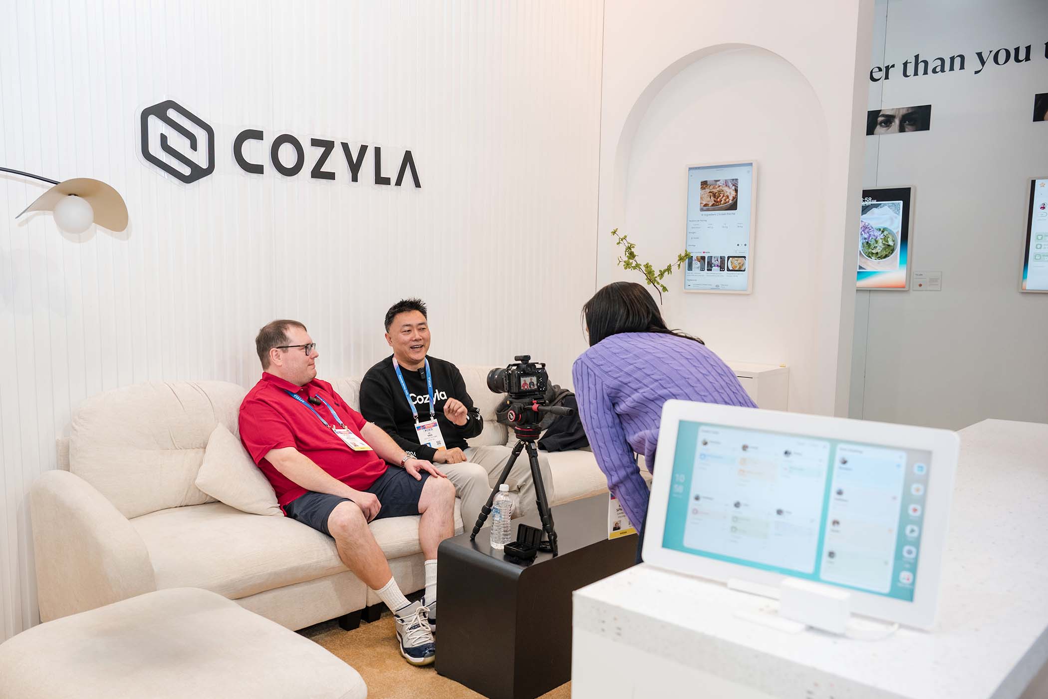 Cozyla | CES