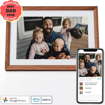 The Best Digital Frame of 2023 - All You Need to Know and More! - Cozyla