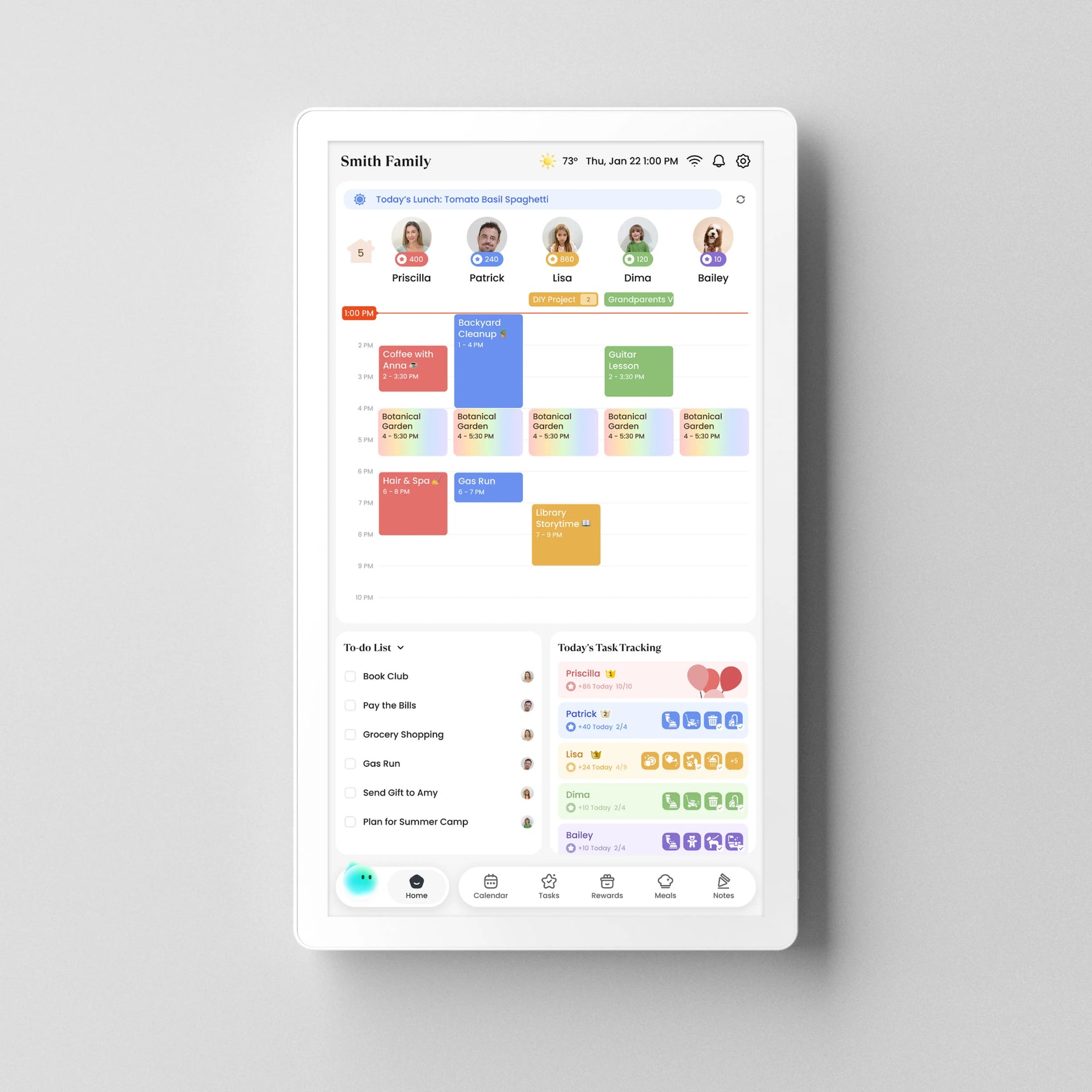 Calendar Neo