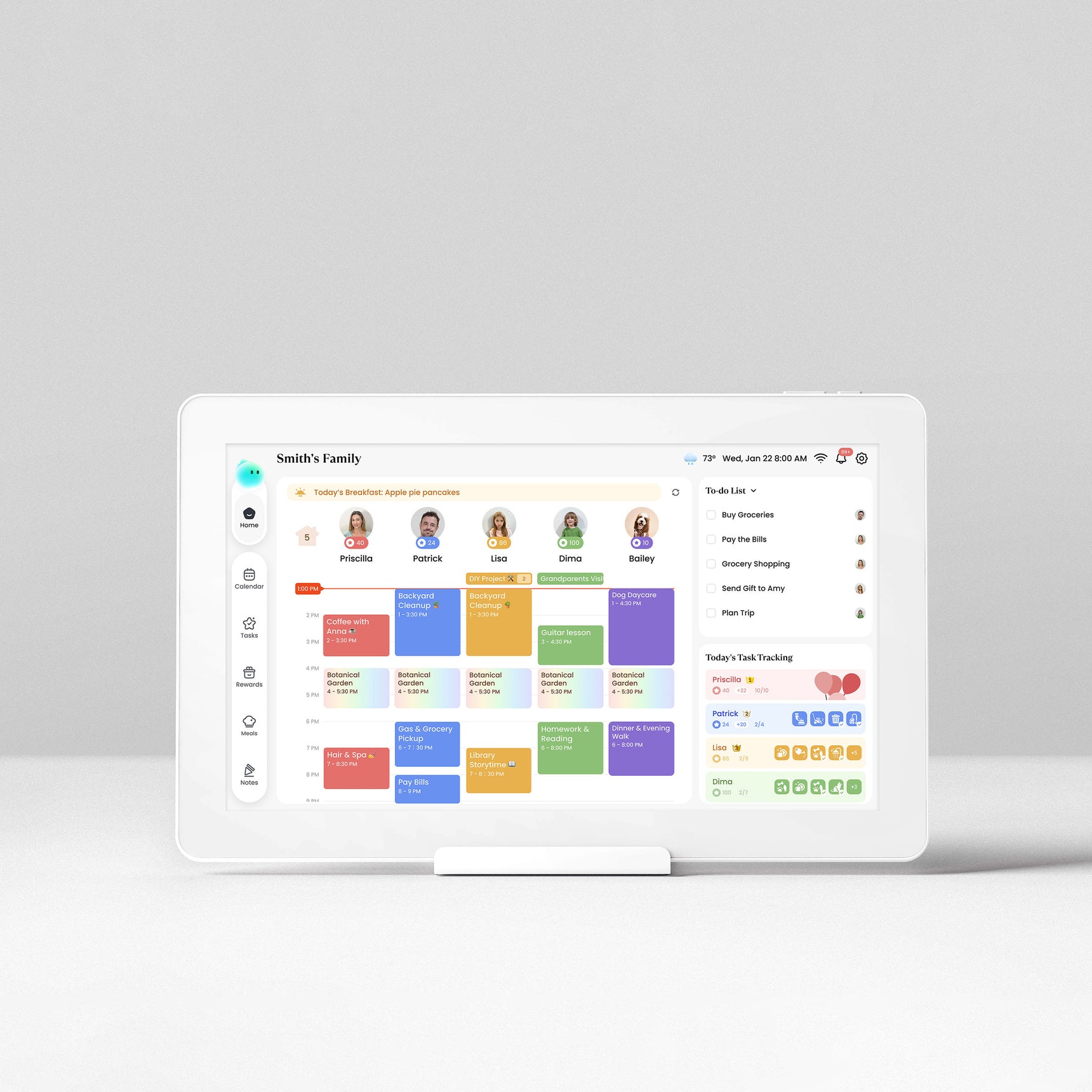 Calendar Neo