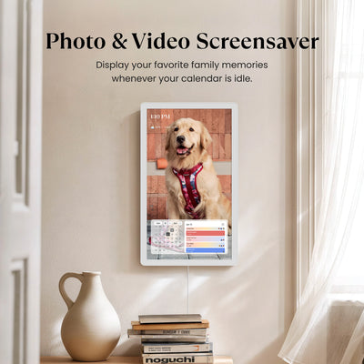 24" Cozyla Calendar Plus 2