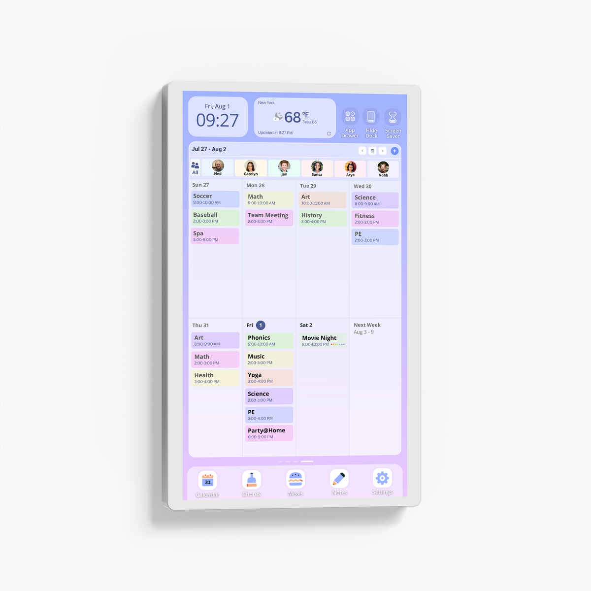 Cozyla Calendar+ 2