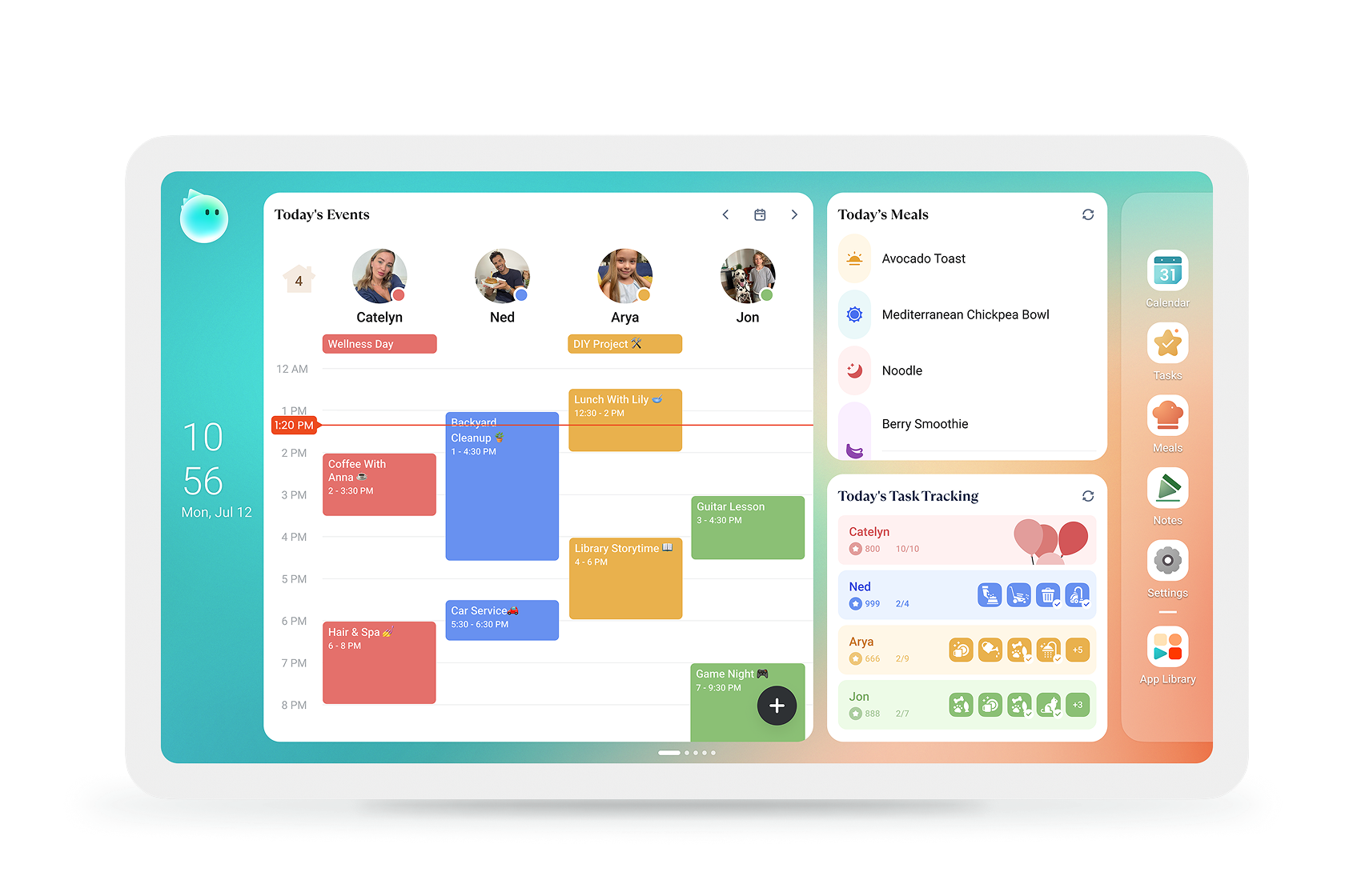 Calendar Plus 3