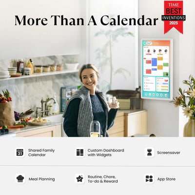 24" Cozyla Calendar+ 2