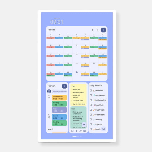 Cozyla Calendar+ 2 - Cozyla