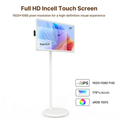 Open-Box Tablet TV (Like New)