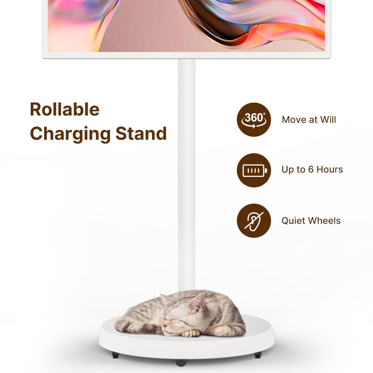 Cozyla Tablet TV