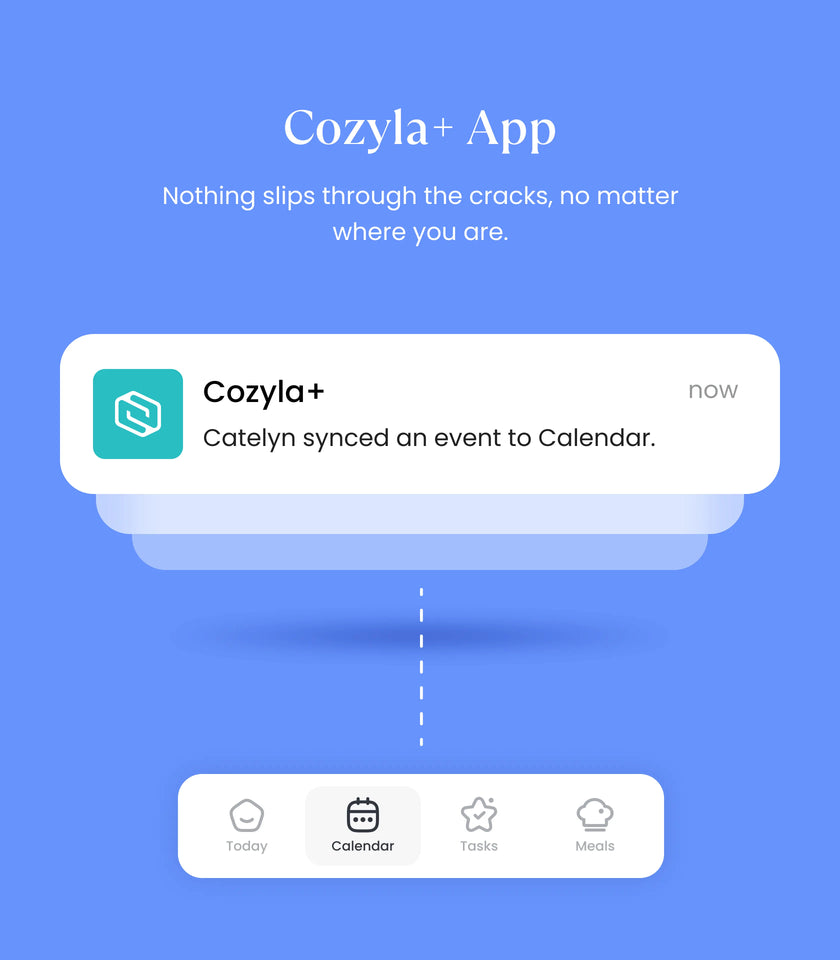 Cozyla+ App: