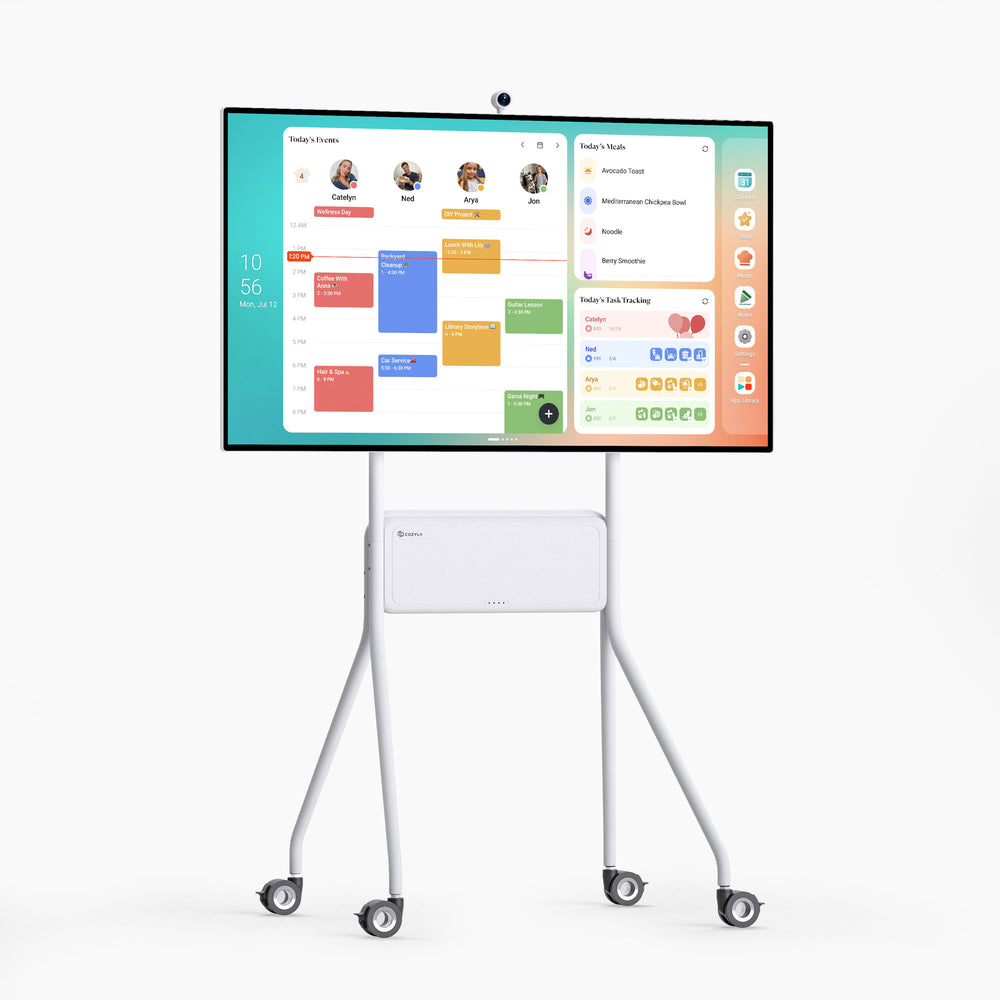Cozyla Calendar Max Go - The Family Command Center - Cozyla US