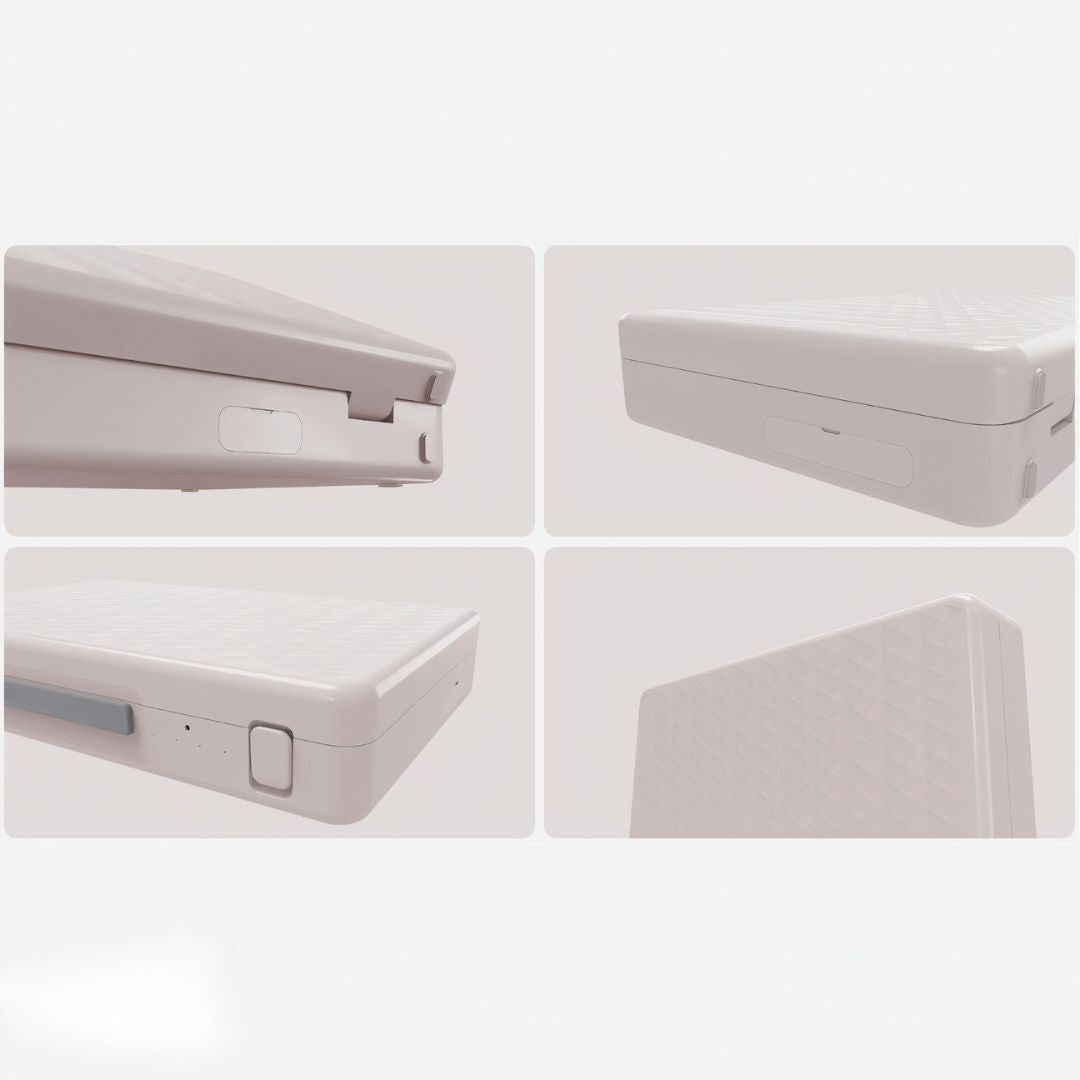 Cozyla Briefcase TV