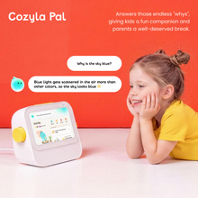 Cozyla smart routine helper with the Talk-to-wake agent