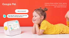 Cozyla smart routine helper with the Talk-to-wake agent
