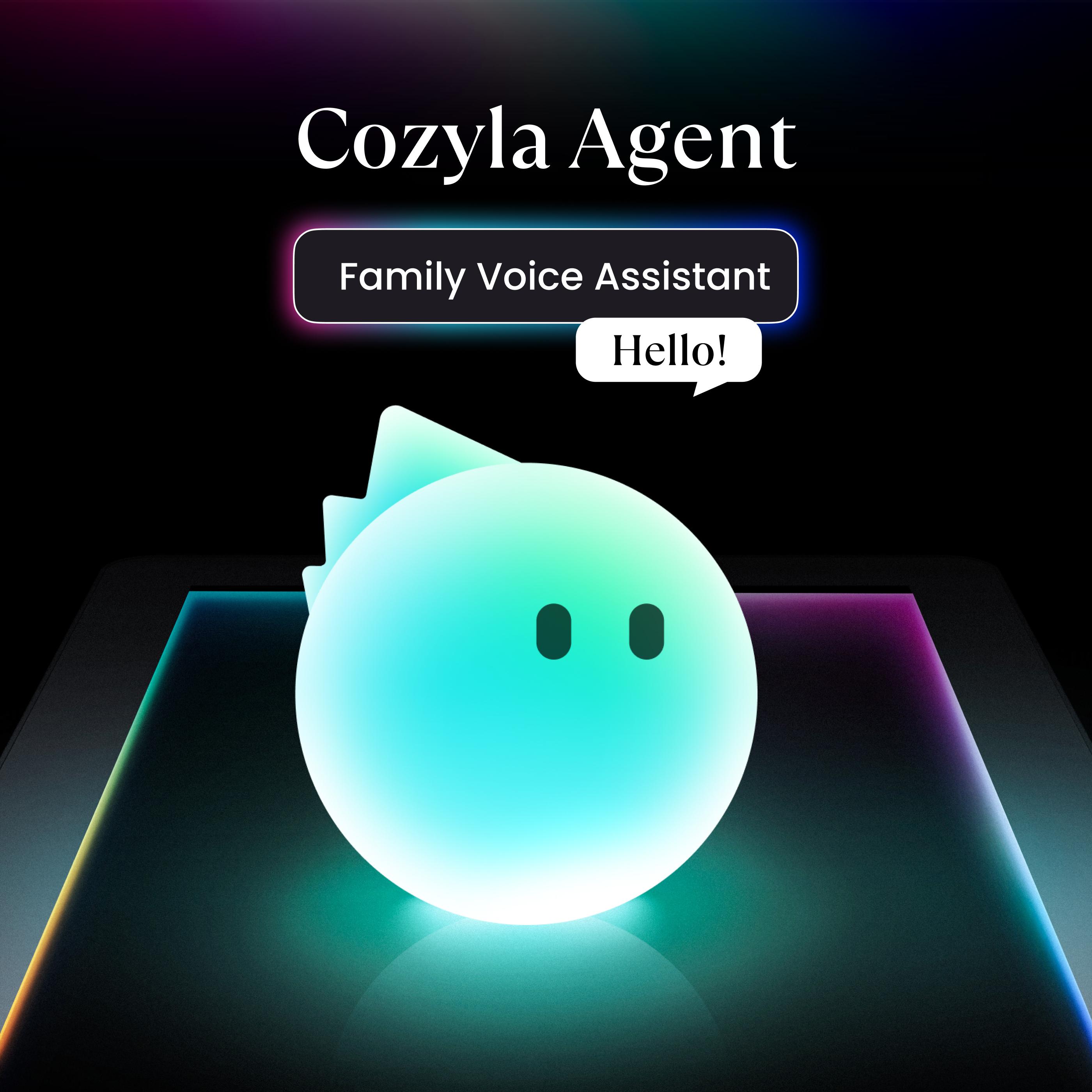 32" Cozyla Calendar+ 2