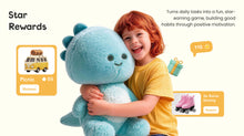 Reward features on Cozyla Routie the kids‘ routine machine