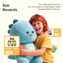 Reward features on Cozyla Routie the kids‘ routine machine