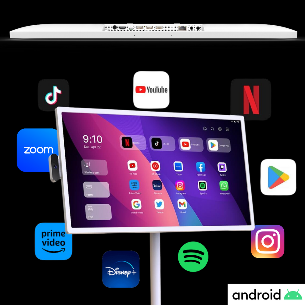 Android Tv Tab Tablet TVs - Cozyla US