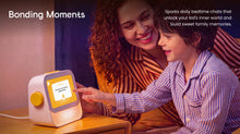 Cozyla Routie acting as a smart light sound machine