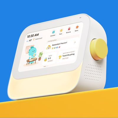 Cozyla smart digital routine helper for kids