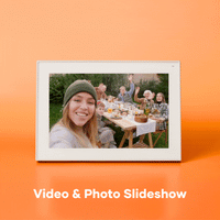 Cozyla Frame with Alexa