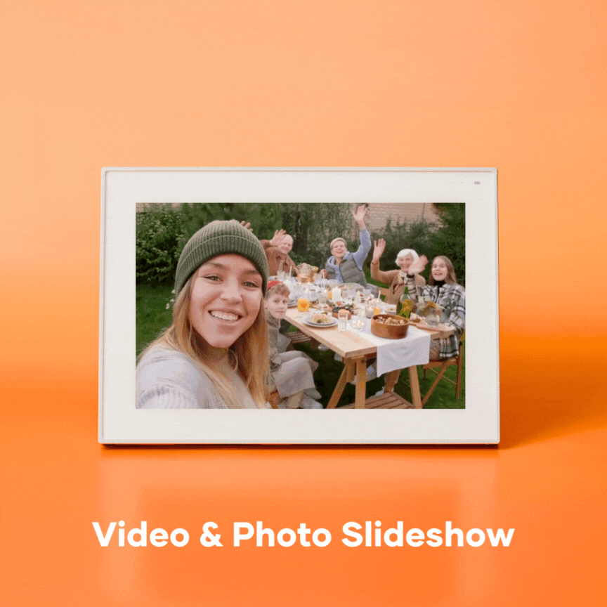 Cozyla Frame with Alexa