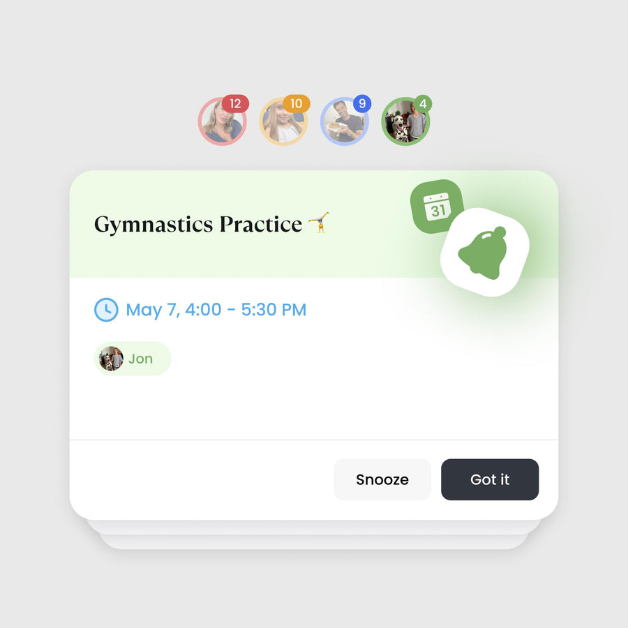 Enhanced Notification