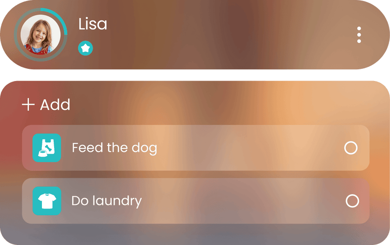 Product UI preview