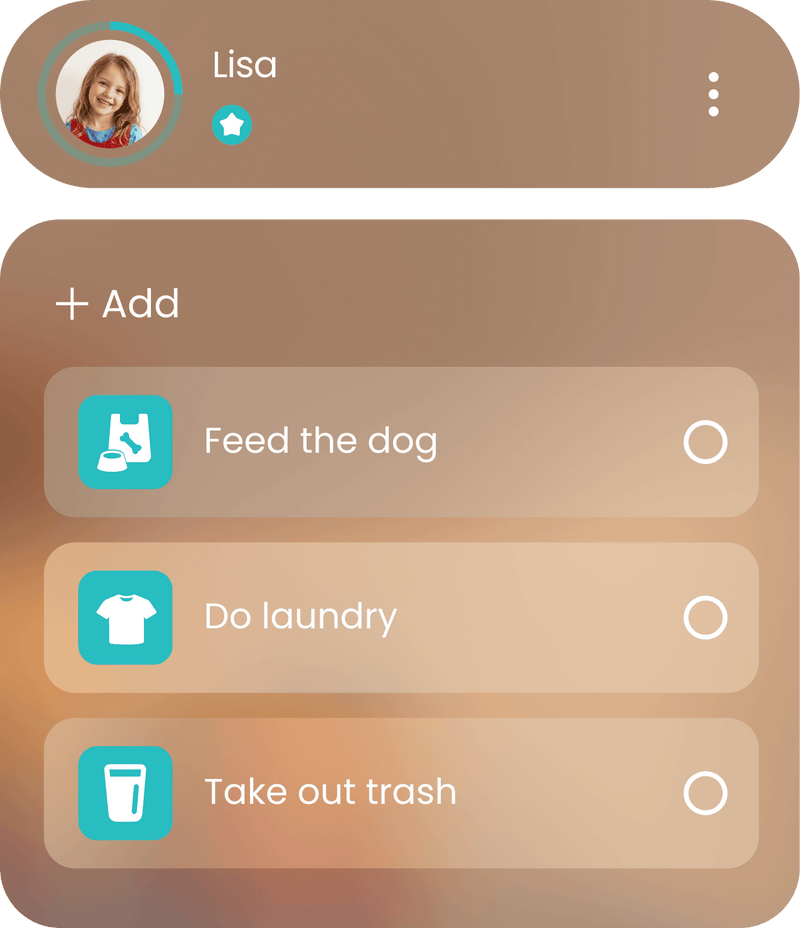 Product UI preview