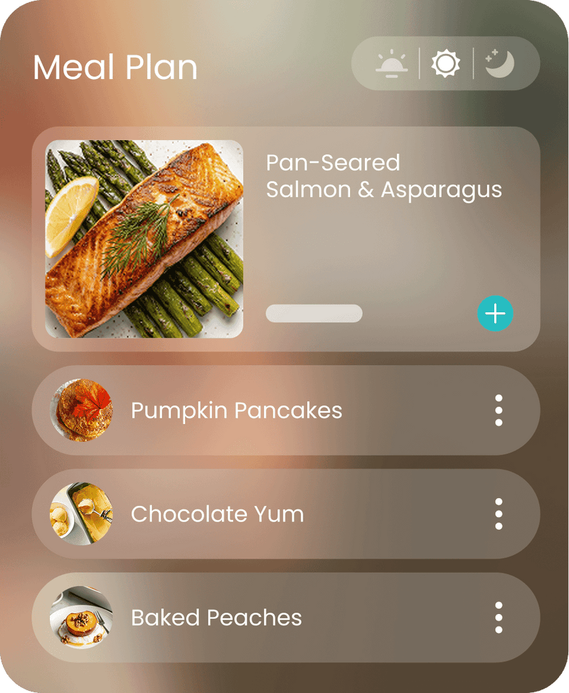 Product UI preview