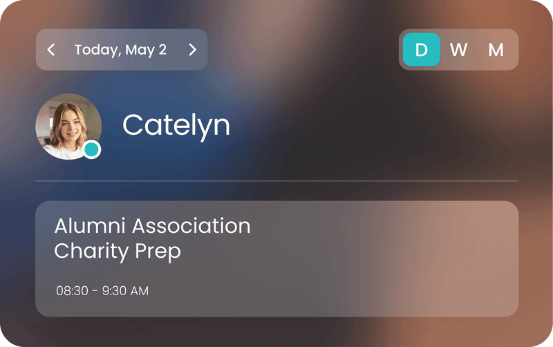 Product UI preview
