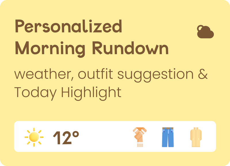 Morning